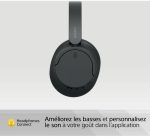 Casque Bluetooth Sony ‎Circum-Auriculaire WH-CH720N – Image 4