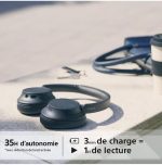 Casque Bluetooth Sony ‎Circum-Auriculaire WH-CH720N – Image 5