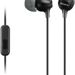 Ecouteurs Sony MDR-EX15AP Intra-auriculaires avec Microphone - Jack 3,5 mm
