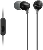 Ecouteurs Sony MDR-EX15AP Intra-auriculaires avec Microphone - Jack 3,5 mm