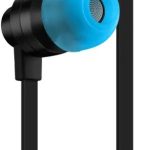 LOGITECH G333 Wired Gaming Earphones - BLACK - 3.5 MM