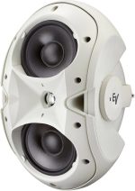 Electro-Voice EVID 6.2 – Enceintes passives 2 voies 6" compactes blanc (EVID 6.2W) – Image 3