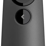 LOGITECH R500S Laser Pointer Presentation Remote NOIR