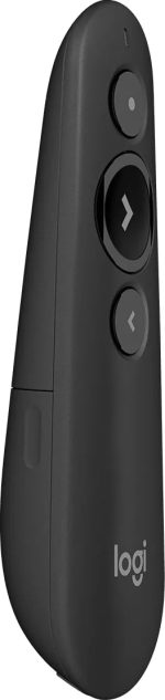 LOGITECH R500S Laser Pointer Presentation Remote NOIR – Image 4