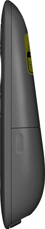 LOGITECH R500S Laser Pointer Presentation Remote NOIR – Image 3