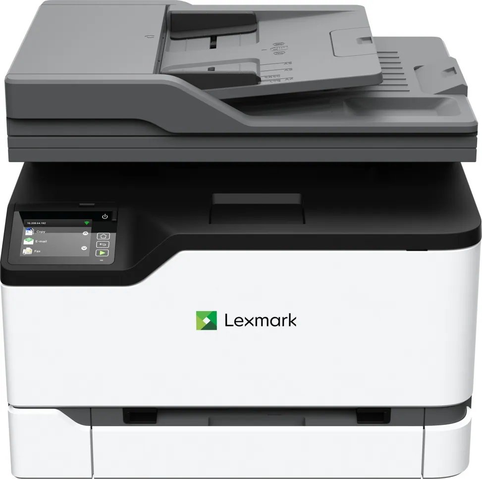 cms0eqauv06g9qgd78fs4oszc.jpg Imprimante Multifonction Laser Couleur Lexmark CX331adwe (40N9170) – Image 1