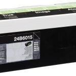 Lexmark 24B6015 Noir - Toner Lexmark d'origine
