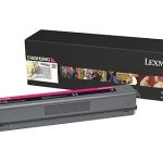 Cartouche Lexmark Magenta C925 (C925H2MG)