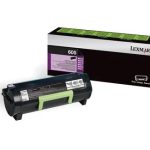 Cartouche de toner Noir Lexmark 605 - 2 500 pages