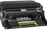 Lexmark 500ZA Unité d'image Noire (50F0ZA0)
