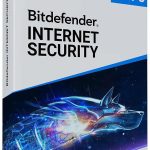 Bitdefender Internet Security - 1 Poste / 1 an