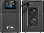 Onduleur Line-interactive Eaton 5E 900 USB Gen2 - 480 W / 900 VA - 2 prises FR (5E900UF)