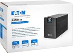 Onduleur Line-interactive Eaton 5E 900 USB Gen2 - 480 W / 900 VA - 2 prises FR (5E900UF) – Image 5