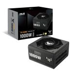 ASUS TUF Gaming 1000W Gold unité d'alimentation d'énergie 20+4 pin ATX ATX Noir (90YE00S1-B0NA00) – Image 7