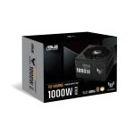 ASUS TUF Gaming 1000W Gold unité d'alimentation d'énergie 20+4 pin ATX ATX Noir (90YE00S1-B0NA00) – Image 8