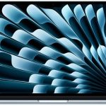 MacBook Air 13 Pouces (Puce M5) Apple M5 (CPU10-Core/GPU8-Core) 16Go 512 GB Sky Blue