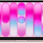 MacBook Neo 13 pouces (puce A18 Pro) 8Gb Blush 256 Gb
