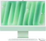 iMac 24 (Puce M4) Apple M4 (10-Core/GPU10-Core) 16Go 256 Gb Green