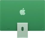 iMac 24 (Puce M4) Apple M4 (10-Core/GPU10-Core) 16Go 256 Gb Green – Image 4