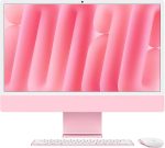 iMac 24 (Puce M4) Apple M4 (8-Core/GPU8-Core) 16Go 256 Gb Pink