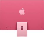 iMac 24 (Puce M4) Apple M4 (8-Core/GPU8-Core) 16Go 256 Gb Pink – Image 5