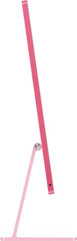 iMac 24 (Puce M4) Apple M4 (10-Core/GPU10-Core) 16Go 256 Gb Pink – Image 3