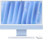 iMac 24 (Puce M4) Apple M4 (10-Core/GPU10-Core) 16Go 512 GB Blue