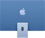 iMac 24 (Puce M4) Apple M4 (10-Core/GPU10-Core) 16Go 512 GB Blue – Image 5