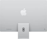iMac 24 (Puce M4) Apple M4 (10-Core/GPU10-Core) 16Go 256 Gb Silver – Image 5
