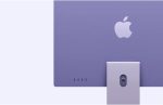 iMac 24 (Puce M4) Apple M4 (10-Core/GPU10-Core) 16Go 512 GB Silver – Image 6