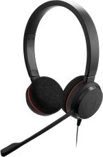 Casque-micro Jabra Evolve 20 MS Stereo
