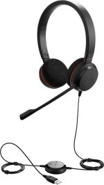 Casque-micro Jabra Evolve 20 MS Stereo – Image 2