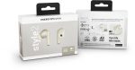 Écouteurs Bluetooth Energy Sistem Style 2 True Wireless - Champagne (453160) – Image 5