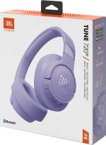 JBL Tune 720BT Violet – Image 7