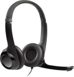 LOGITECH USB Headset H390 (Bear)