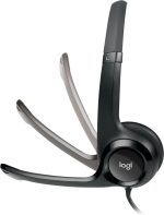 LOGITECH USB Headset H390 (Bear) – Image 2