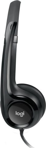 LOGITECH USB Headset H390 (Bear) – Image 3