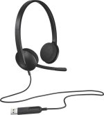 LOGITECH USB Headset H340 – Image 2