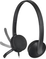 LOGITECH USB Headset H340 – Image 4