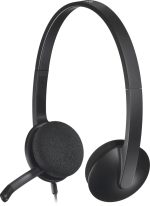 LOGITECH USB Headset H340 – Image 5