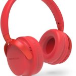 Casque Bluetooth Energy Sistem Style 3 - Rouge (453061)