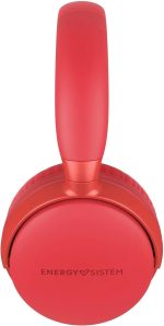 Casque Bluetooth Energy Sistem Style 3 - Rouge (453061) – Image 3