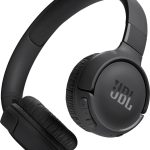 Casque Bluetooth JBL Tune 520BT - Noir (JBLT520BTBLKEU)