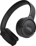 Casque Bluetooth JBL Tune 520BT - Noir (JBLT520BTBLKEU)