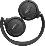 Casque Bluetooth JBL Tune 520BT - Noir (JBLT520BTBLKEU) – Image 2