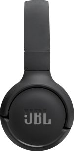 Casque Bluetooth JBL Tune 520BT - Noir (JBLT520BTBLKEU) – Image 4