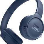 Casque Bluetooth JBL Tune 520BT - Blue (JBLT520BTBLUEU)