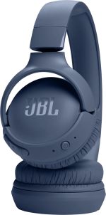 Casque Bluetooth JBL Tune 520BT - Blue (JBLT520BTBLUEU) – Image 8