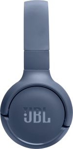 Casque Bluetooth JBL Tune 520BT - Blue (JBLT520BTBLUEU) – Image 5