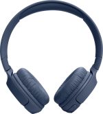 Casque Bluetooth JBL Tune 520BT - Blue (JBLT520BTBLUEU) – Image 7